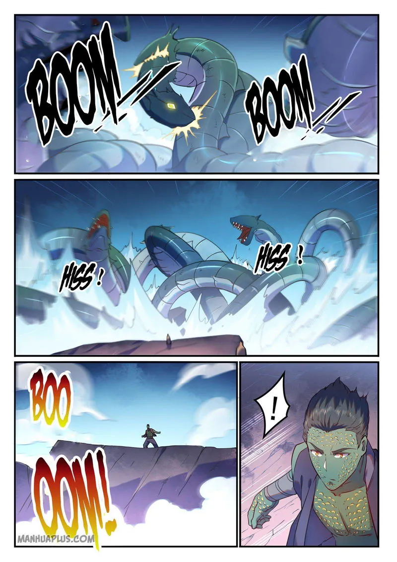 Apotheosis Chapter 757 Online - página 2