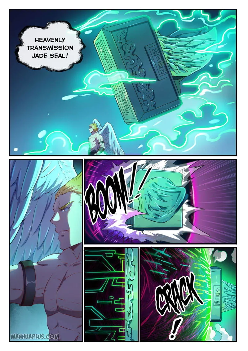 Apotheosis Chapter 757 Online - página 6