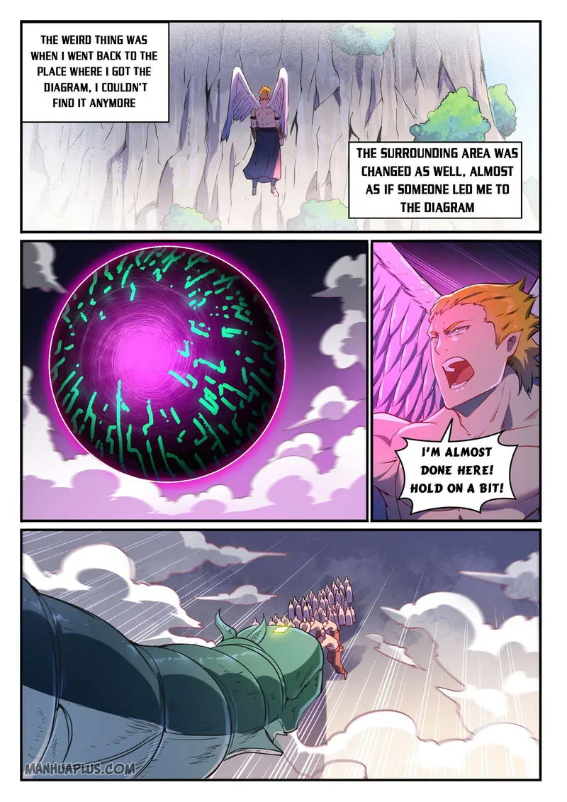 Apotheosis Chapter 757 Online - página 9
