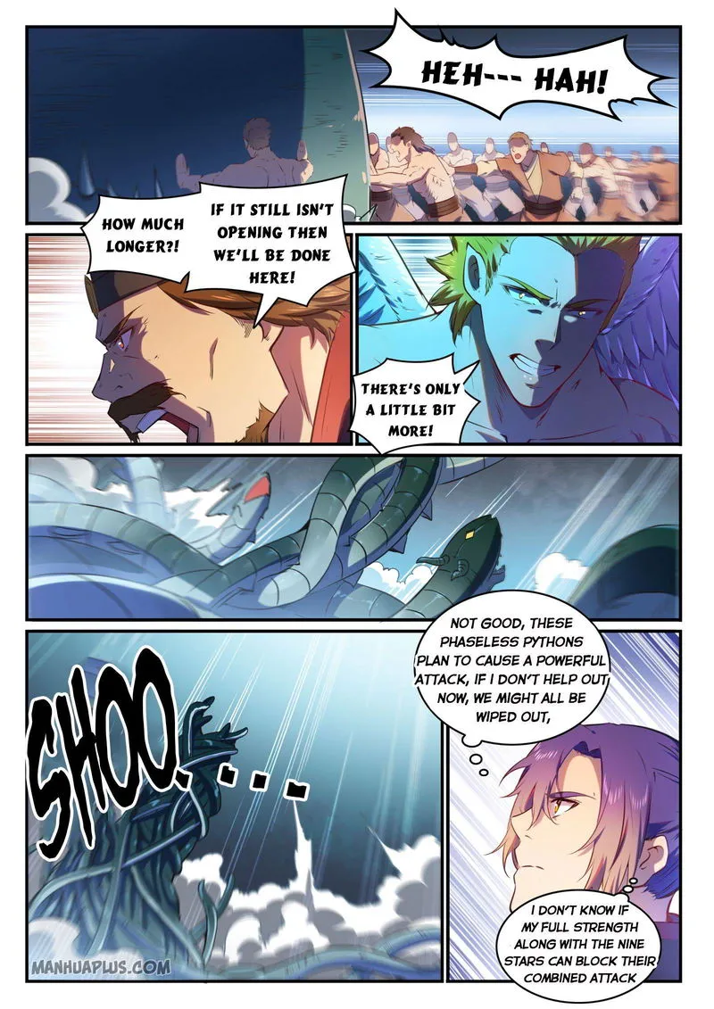 Apotheosis Chapter 757 Online - página 10