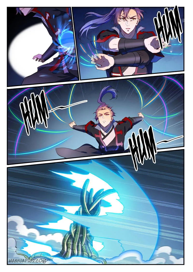 Apotheosis Chapter 757 Online - página 11