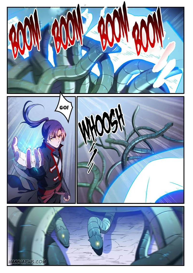 Apotheosis Chapter 757 Online - página 12