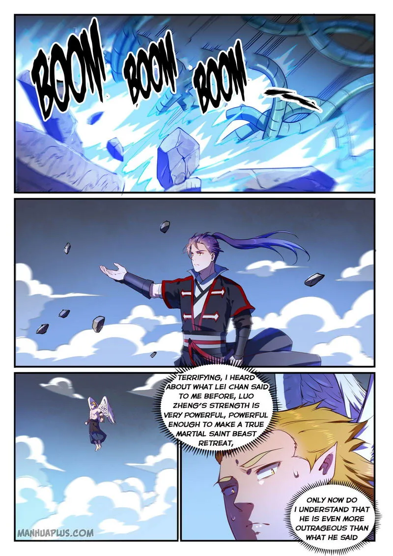 Apotheosis Chapter 757 Online - página 13