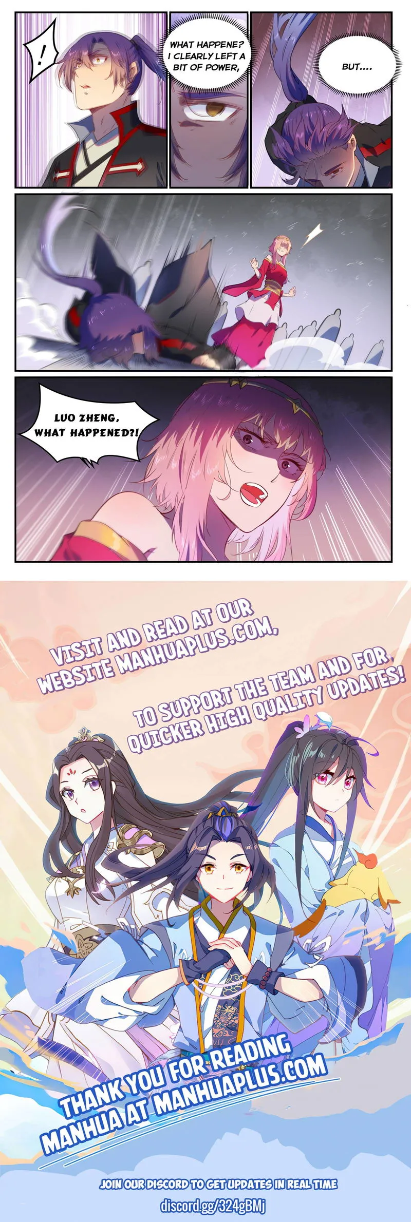 Apotheosis Chapter 757 Online - página 15