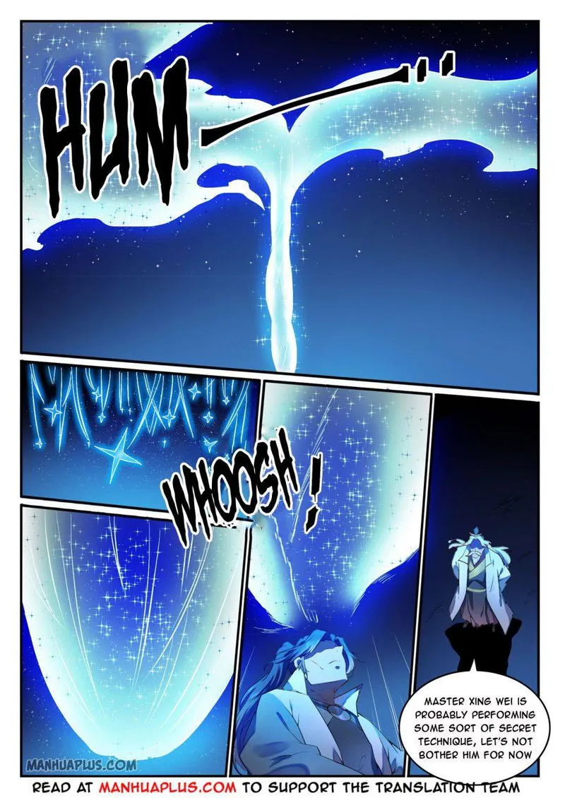 Apotheosis Chapter 768 Online - página 2