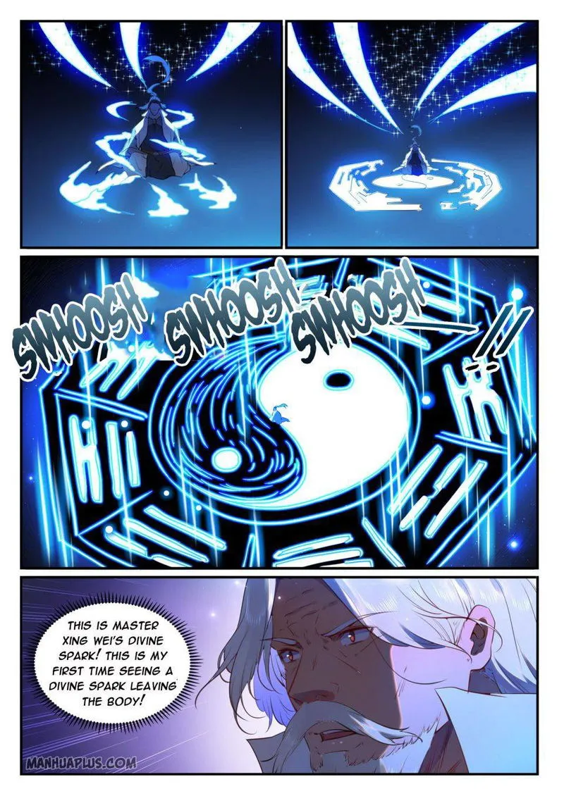 Apotheosis Chapter 768 Online - página 3