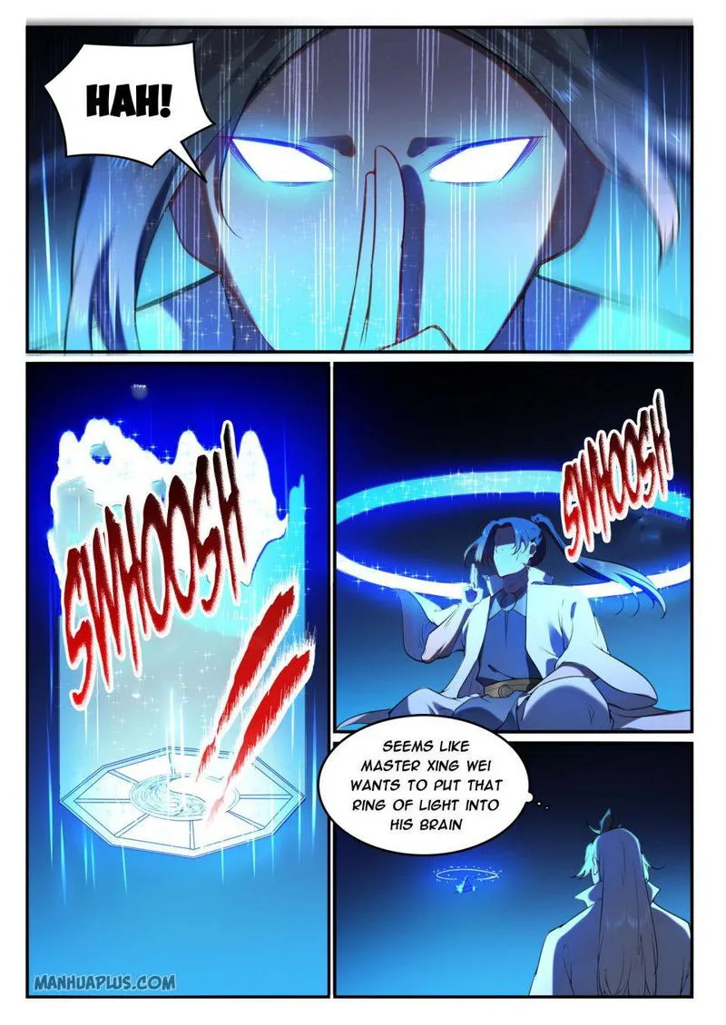Apotheosis Chapter 768 Online - página 4
