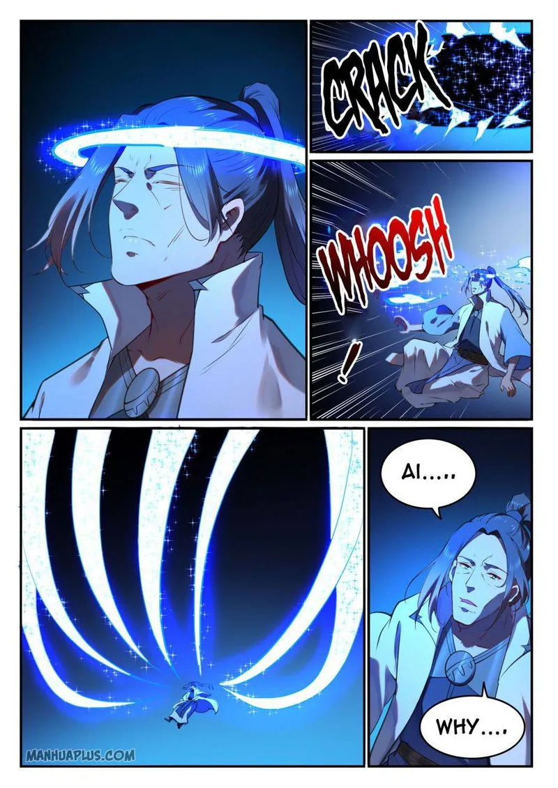 Apotheosis Chapter 768 Online - página 5