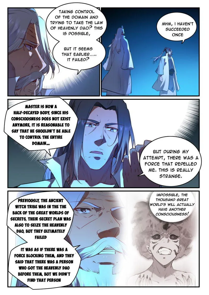 Apotheosis Chapter 768 Online - página 7