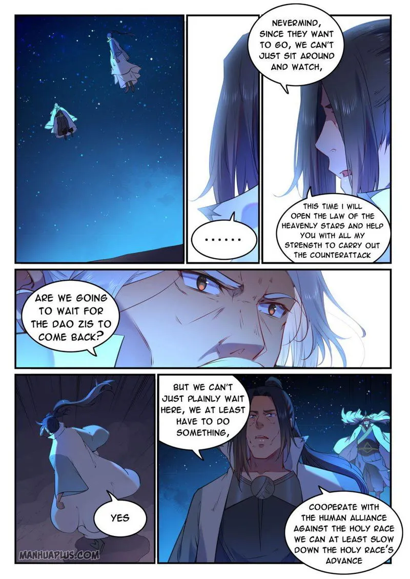 Apotheosis Chapter 768 Online - página 9