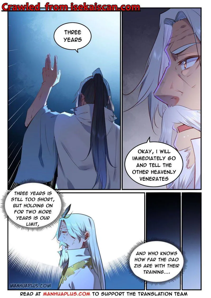 Apotheosis Chapter 768 Online - página 11