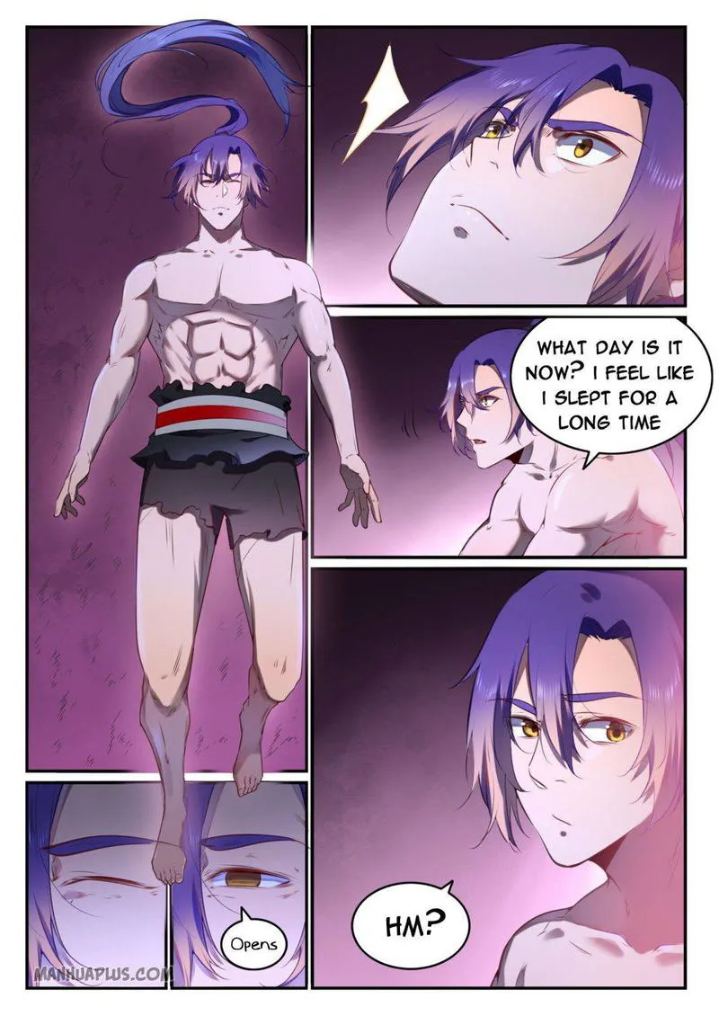 Apotheosis Chapter 768 Online - página 12