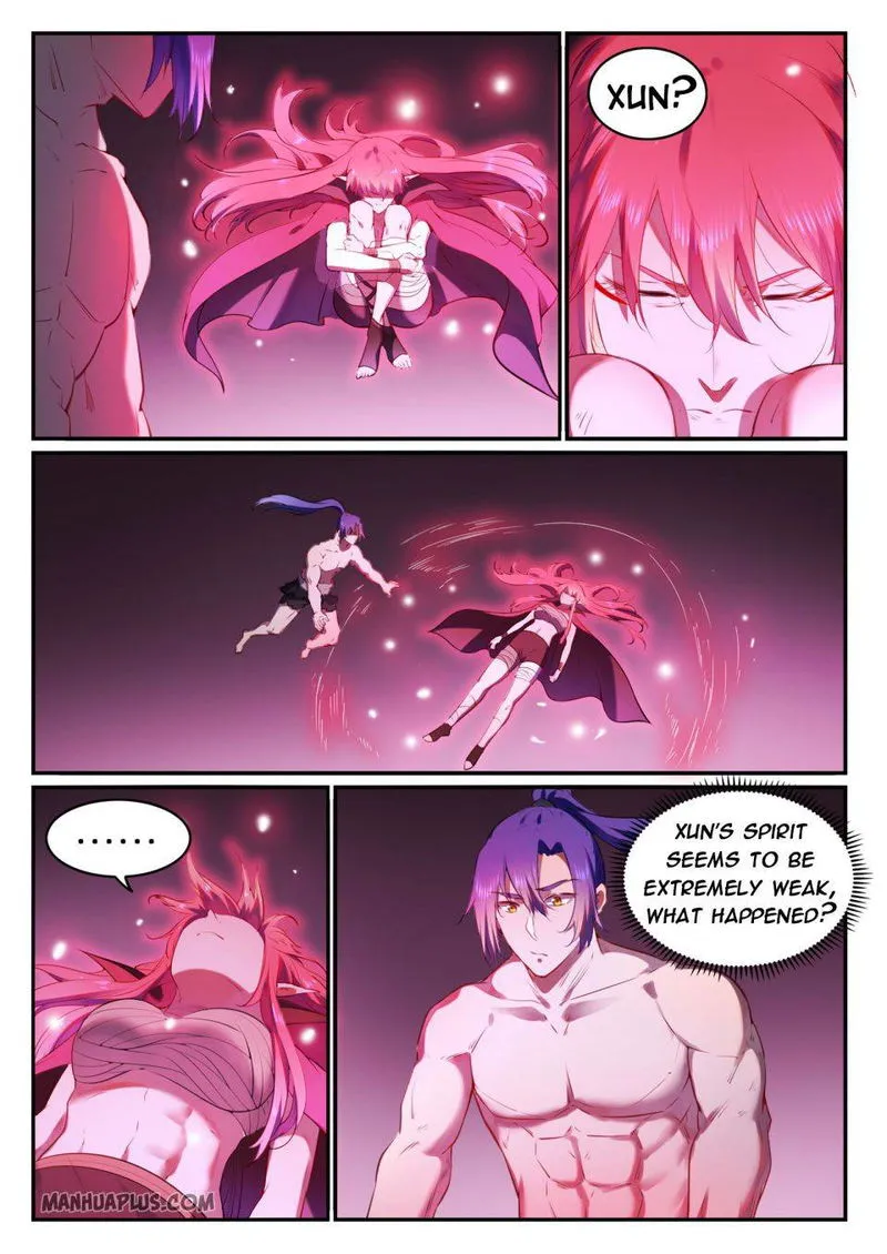 Apotheosis Chapter 768 Online - página 13