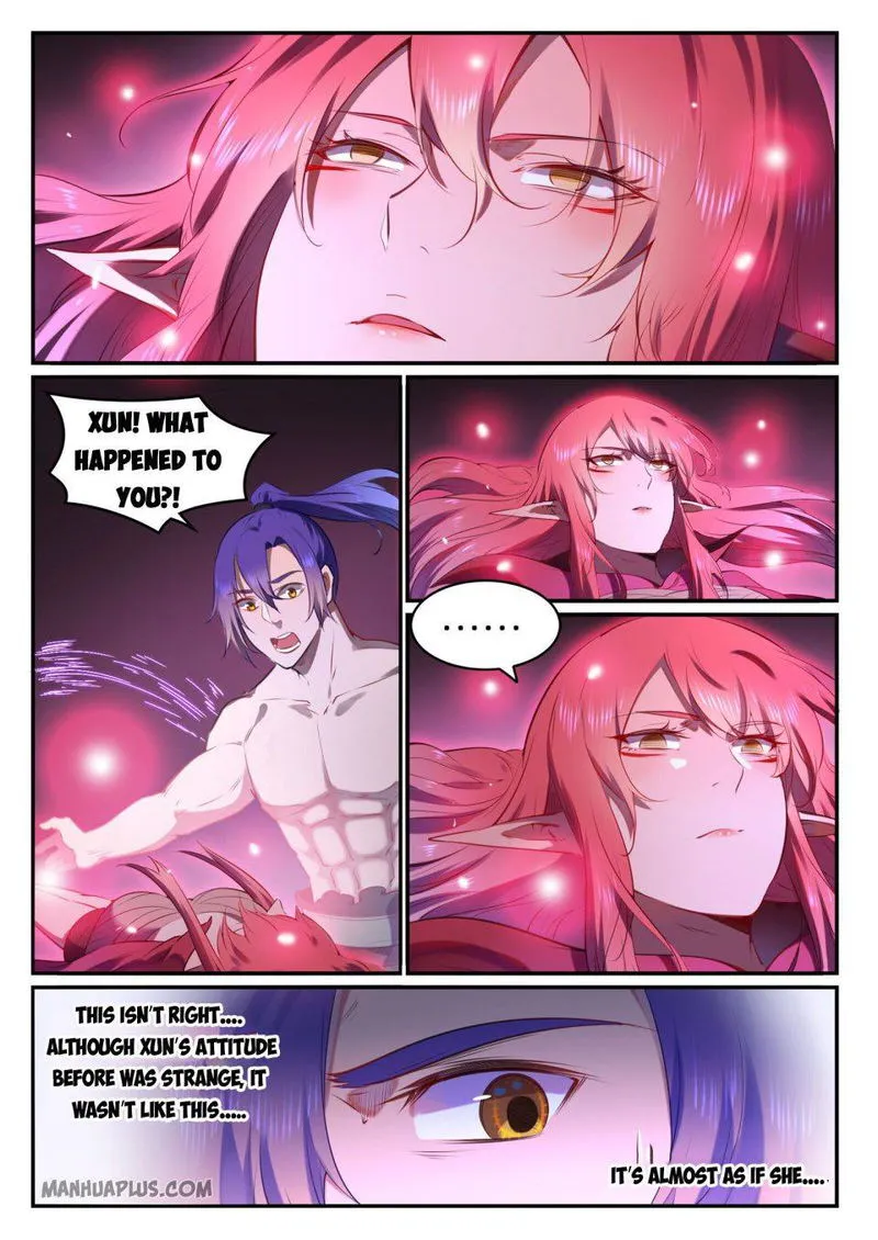 Apotheosis Chapter 768 Online - página 14