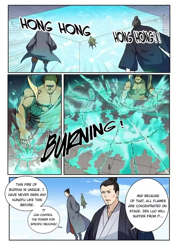 Apotheosis Chapter 77 Online - página 2