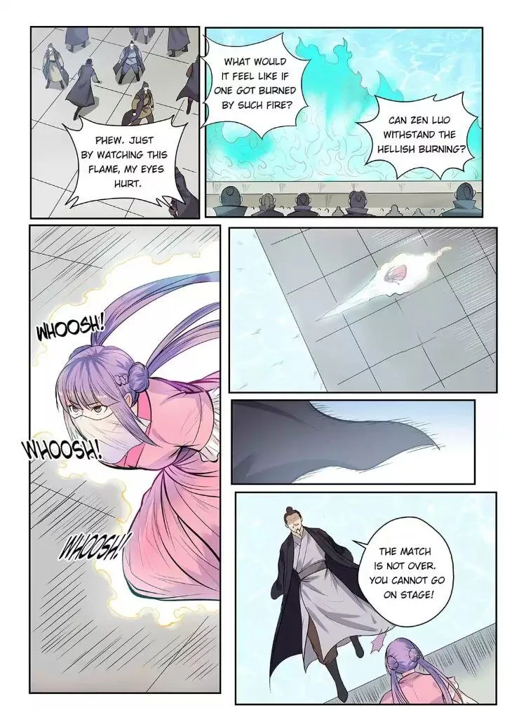 Apotheosis Chapter 77 Online - página 3