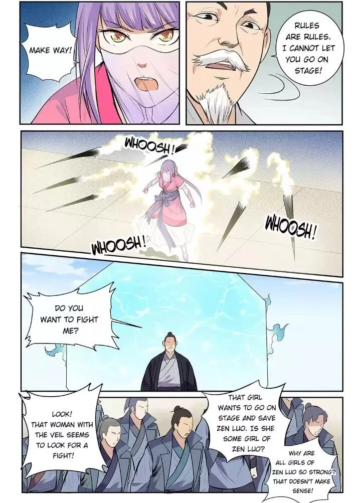 Apotheosis Chapter 77 Online - página 4