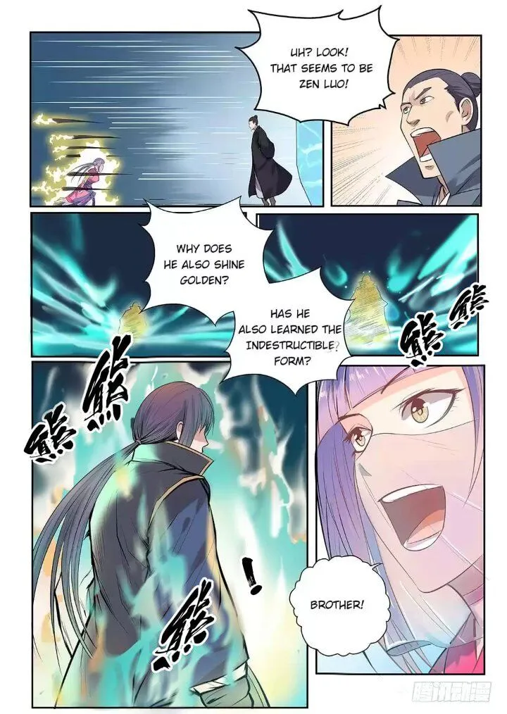 Apotheosis Chapter 77 Online - página 5