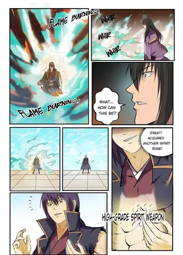 Apotheosis Chapter 77 Online - página 6