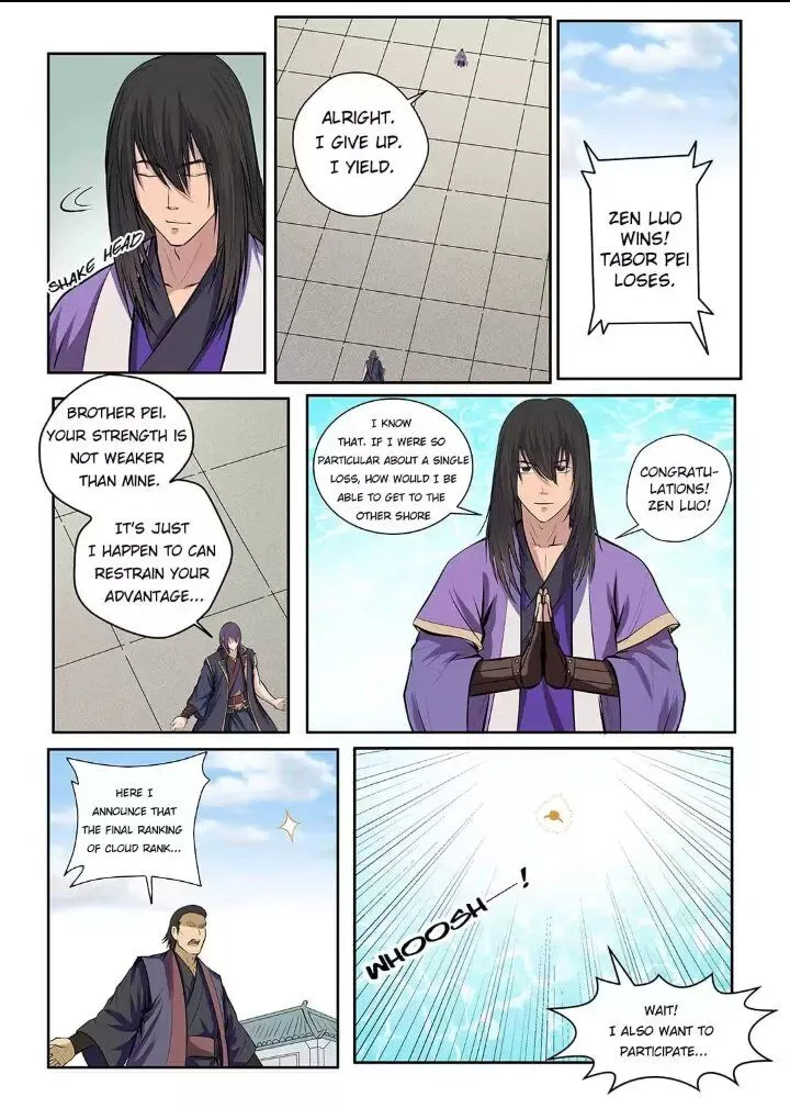 Apotheosis Chapter 77 Online - página 7
