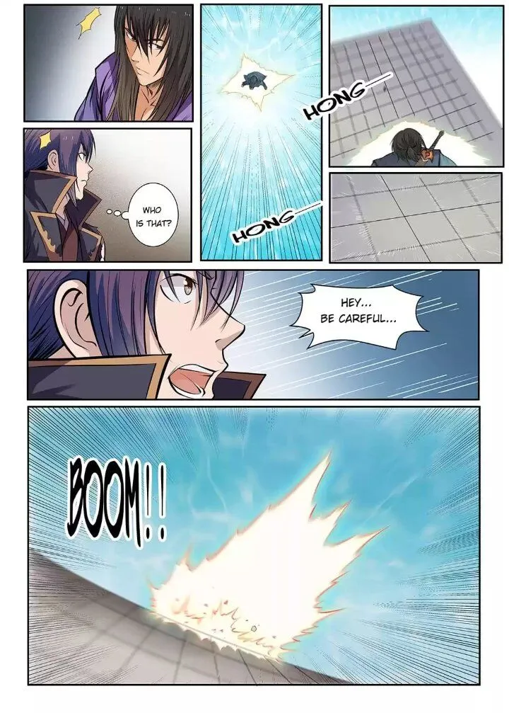 Apotheosis Chapter 77 Online - página 8