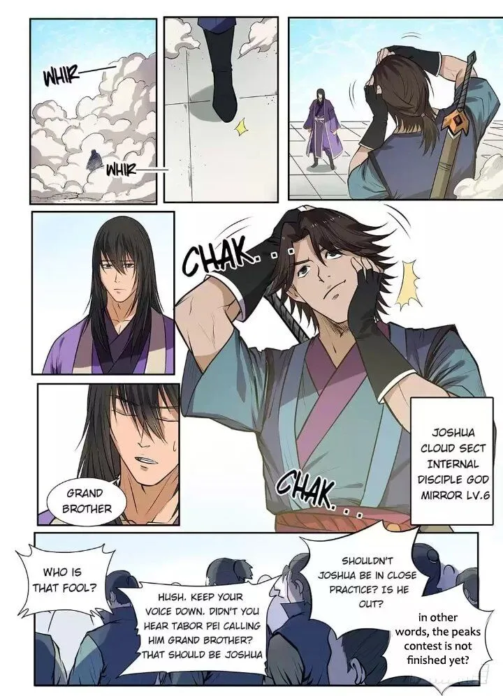 Apotheosis Chapter 77 Online - página 9