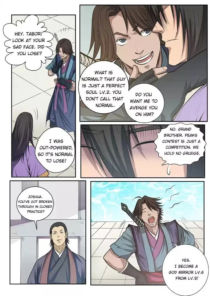 Apotheosis Chapter 77 Online - página 10