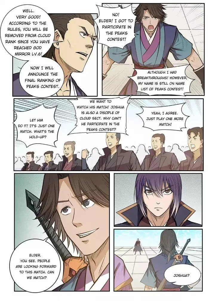 Apotheosis Chapter 77 Online - página 11