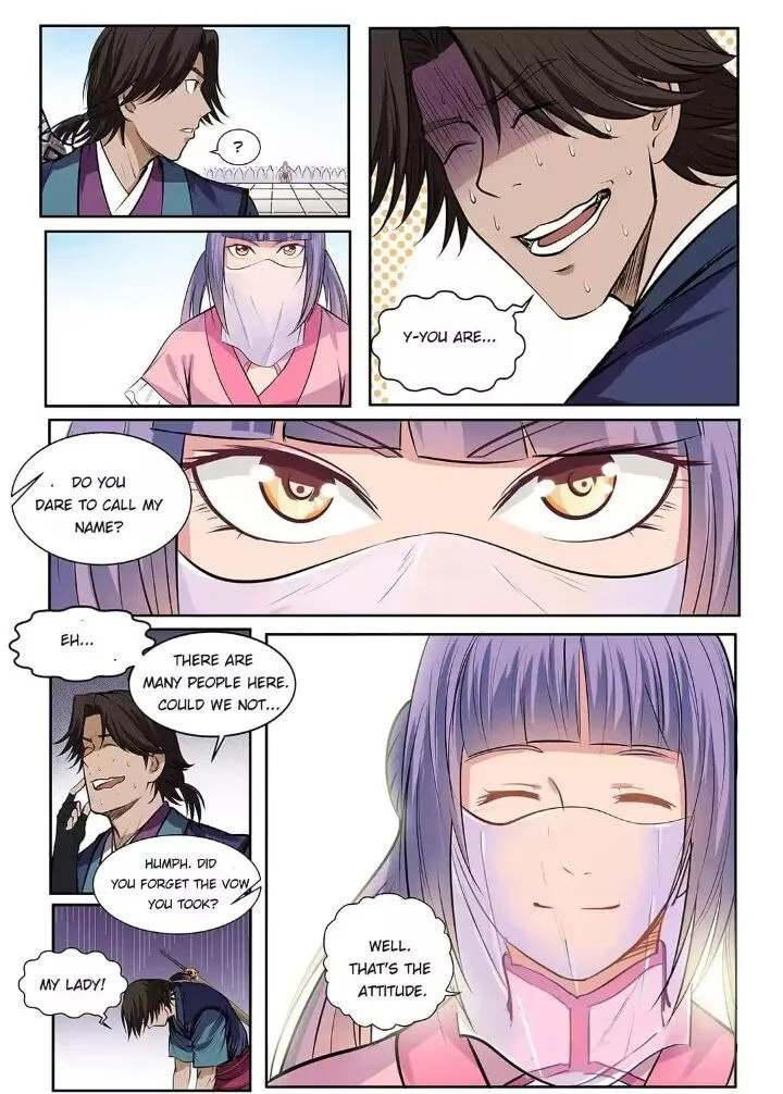 Apotheosis Chapter 77 Online - página 12