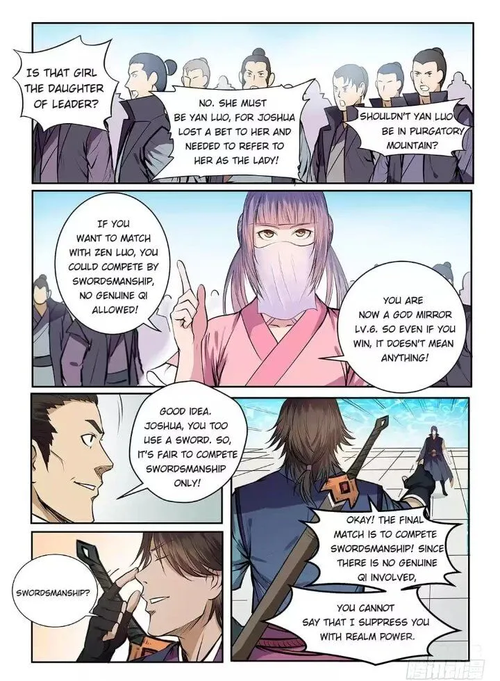 Apotheosis Chapter 77 Online - página 13