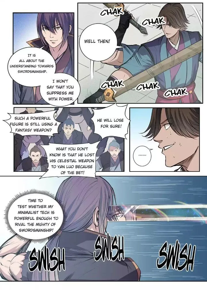 Apotheosis Chapter 77 Online - página 14