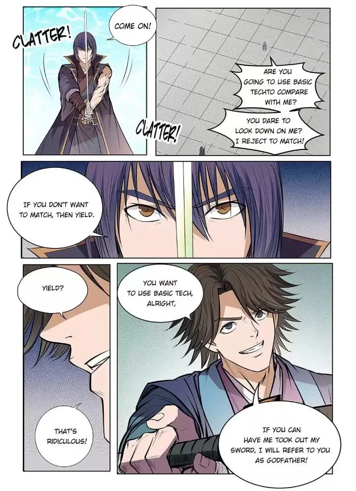 Apotheosis Chapter 77 Online - página 15