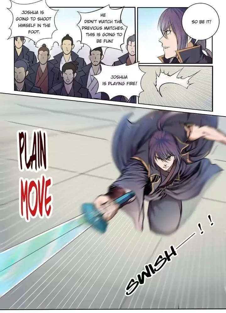 Apotheosis Chapter 77 Online - página 16