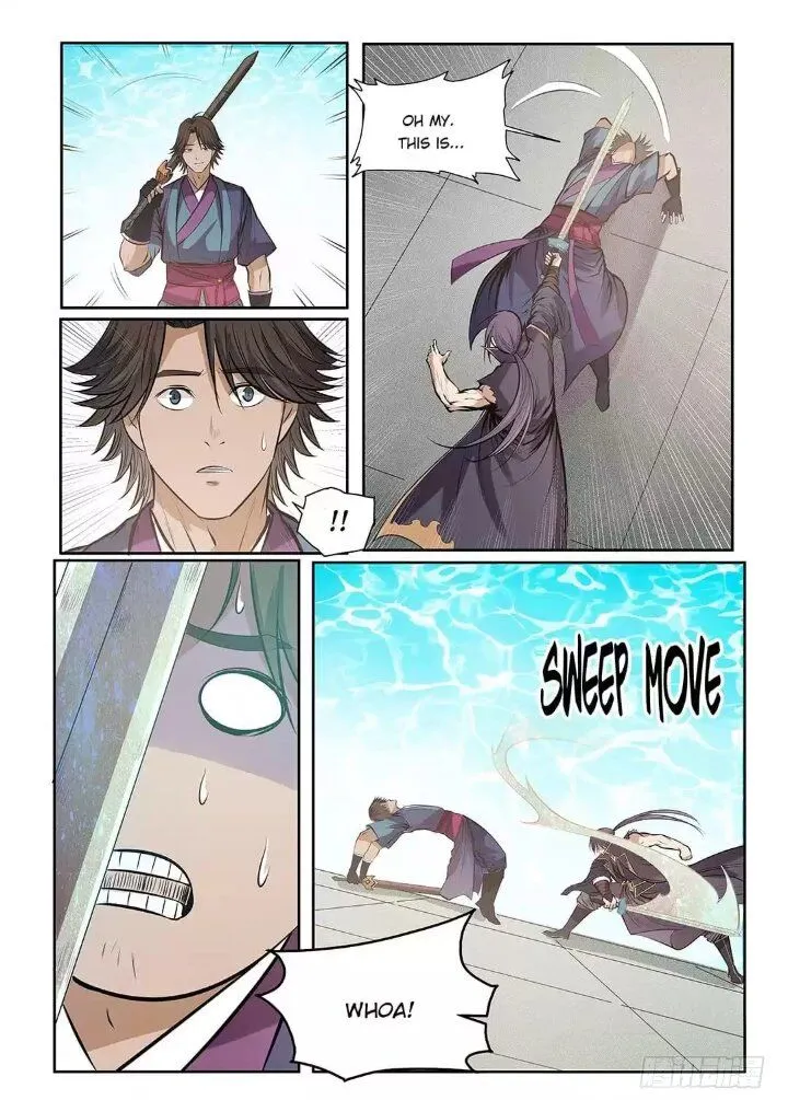 Apotheosis Chapter 77 Online - página 17