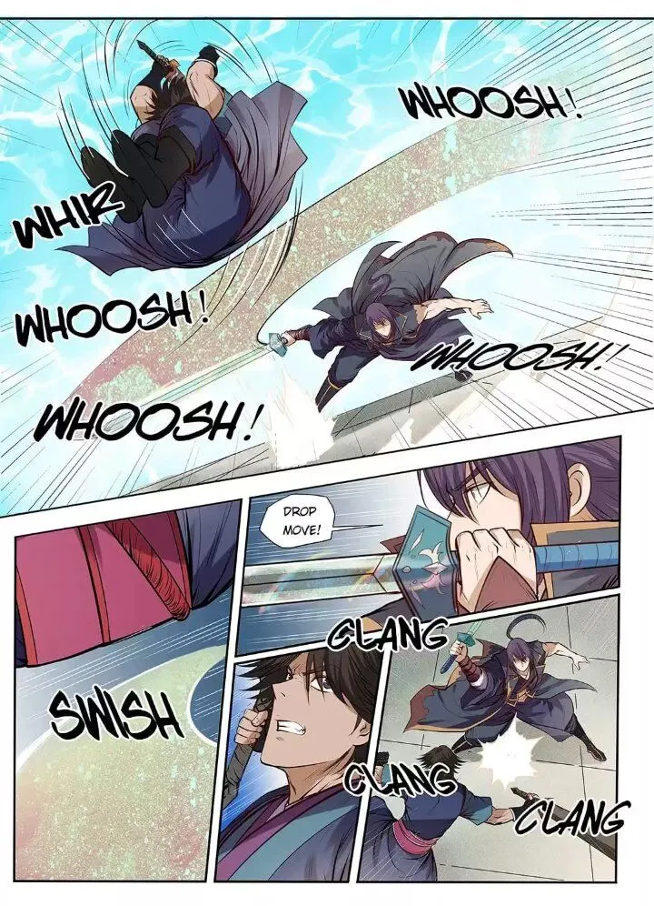 Apotheosis Chapter 77 Online - página 18