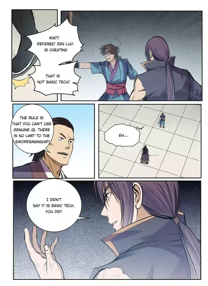 Apotheosis Chapter 77 Online - página 19