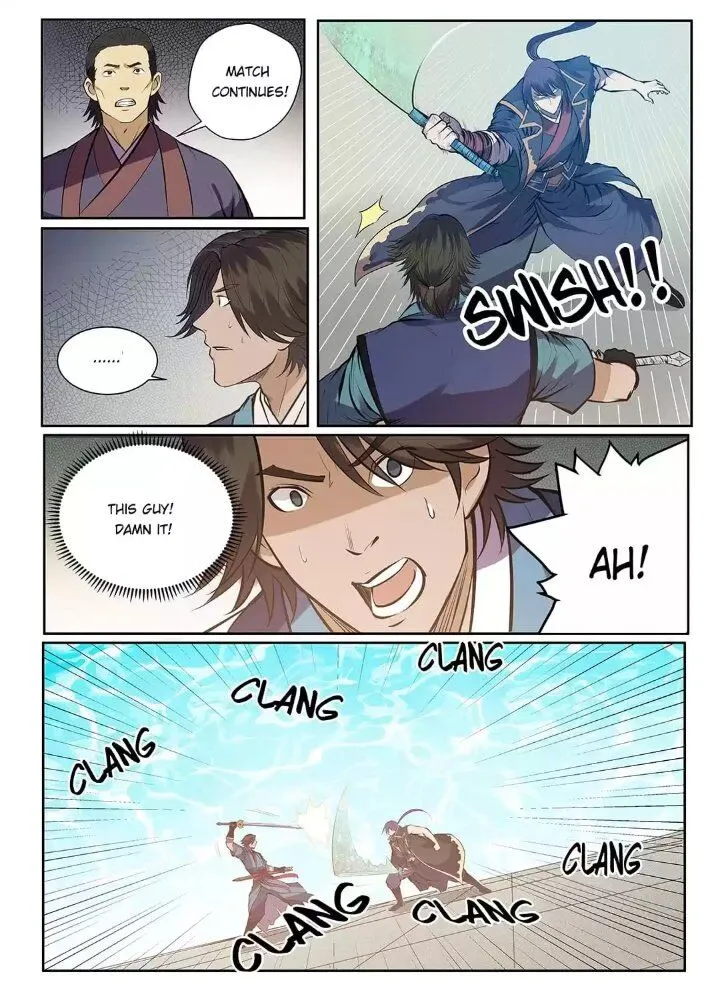 Apotheosis Chapter 77 Online - página 20