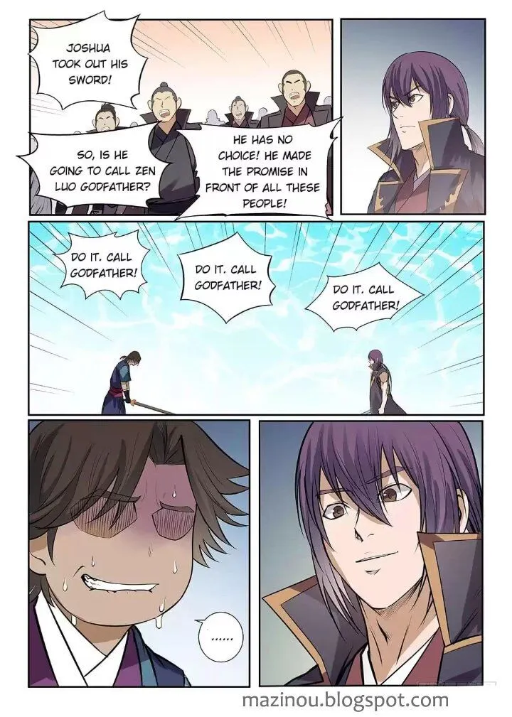 Apotheosis Chapter 77 Online - página 21