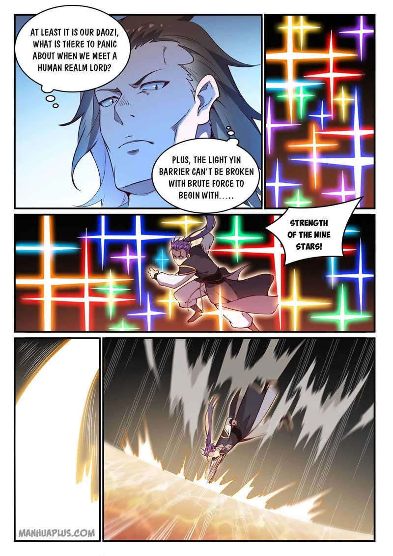 Apotheosis Chapter 776 Online - página 2