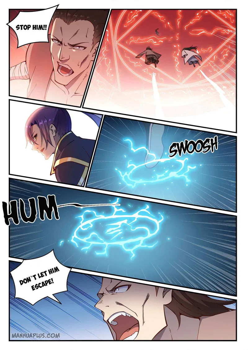 Apotheosis Chapter 776 Online - página 4