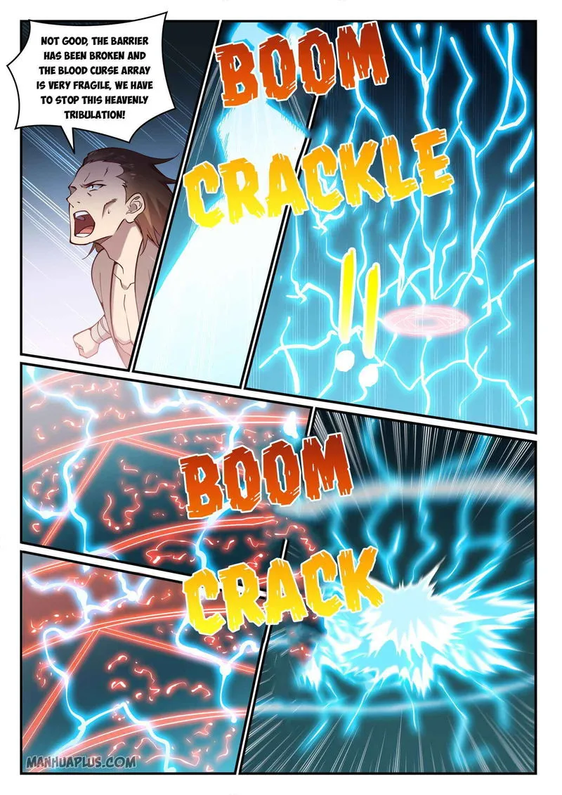 Apotheosis Chapter 776 Online - página 6