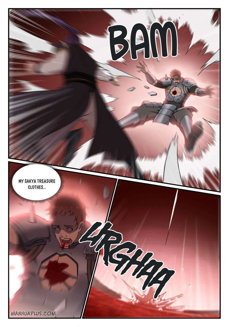 Apotheosis Chapter 776 Online - página 9