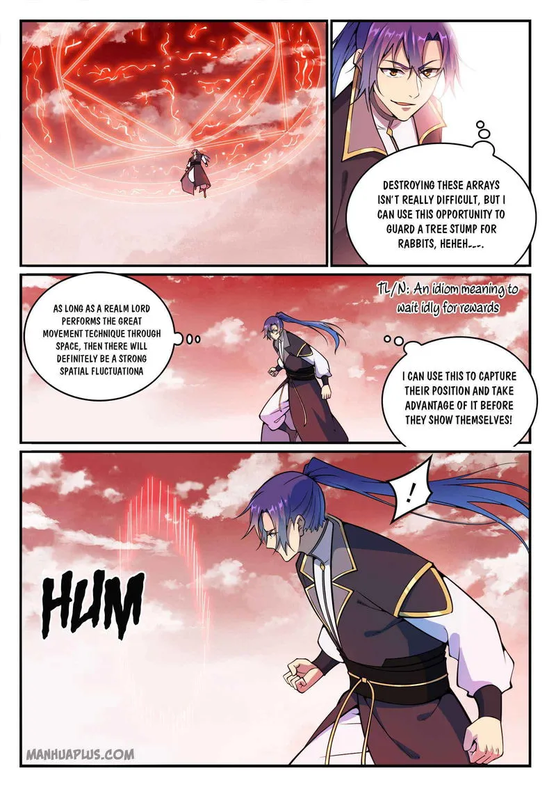 Apotheosis Chapter 776 Online - página 10