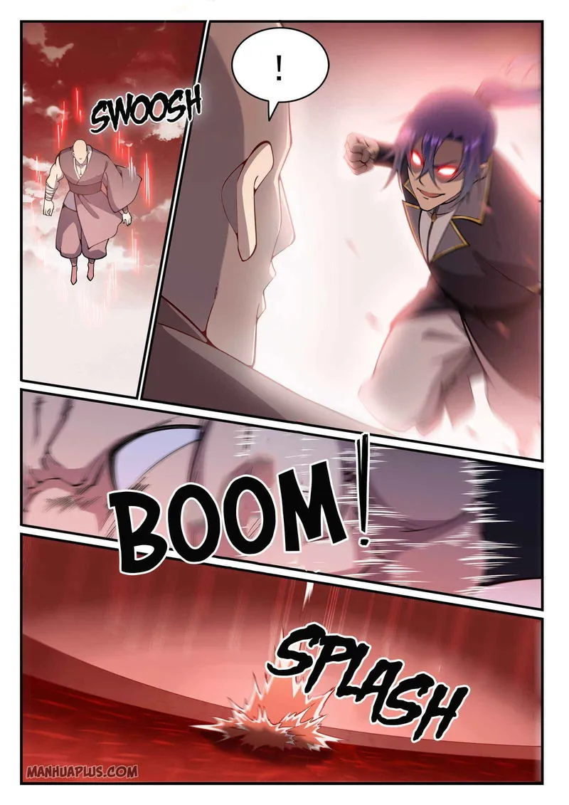 Apotheosis Chapter 776 Online - página 11