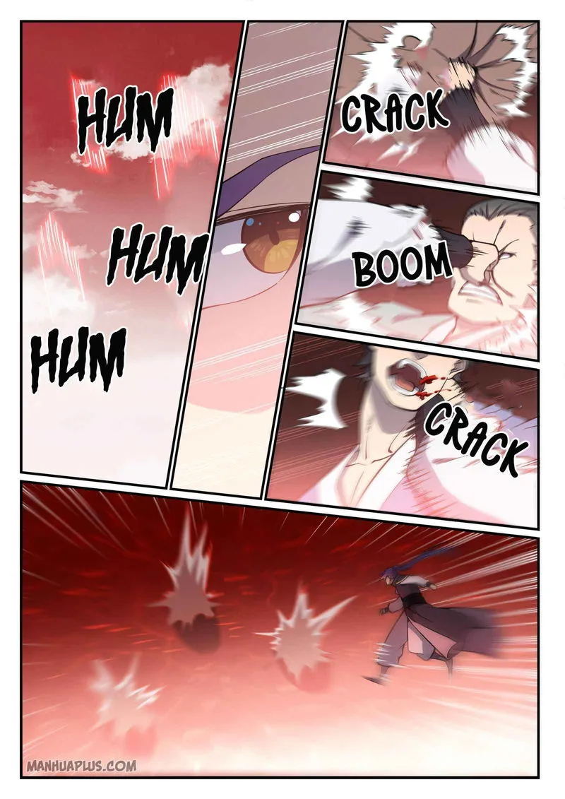 Apotheosis Chapter 776 Online - página 12