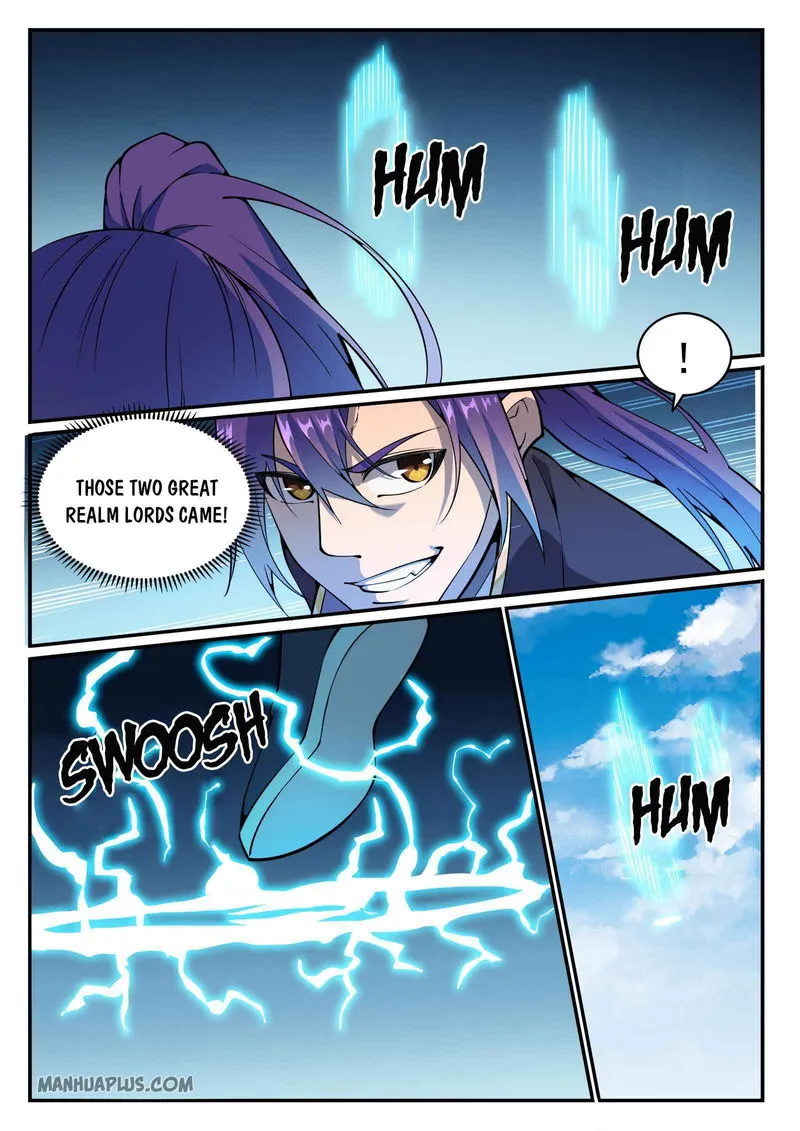 Apotheosis Chapter 776 Online - página 13