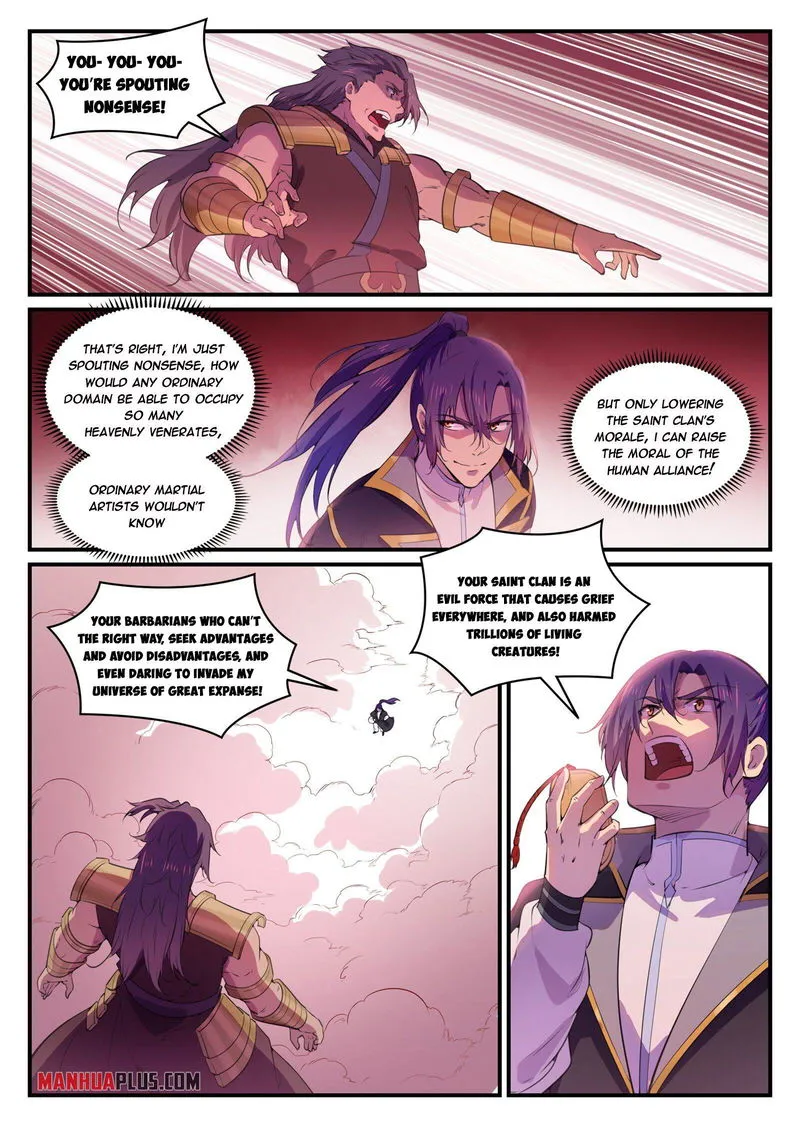 Apotheosis Chapter 779 Online - página 2