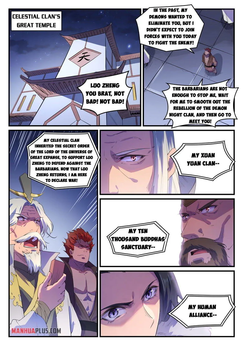 Apotheosis Chapter 779 Online - página 4
