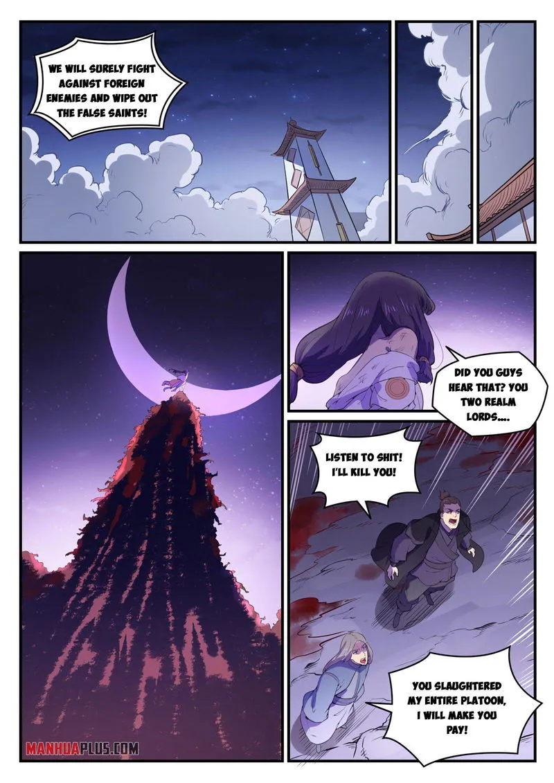 Apotheosis Chapter 779 Online - página 5