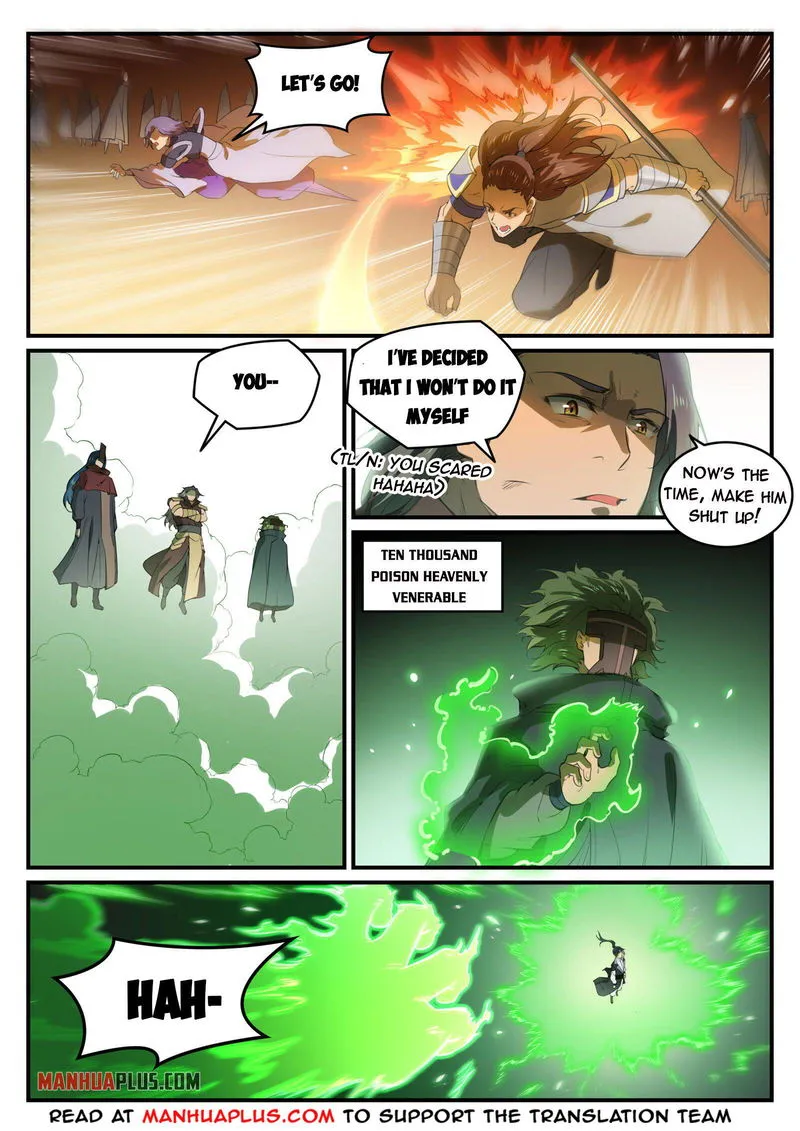 Apotheosis Chapter 779 Online - página 9